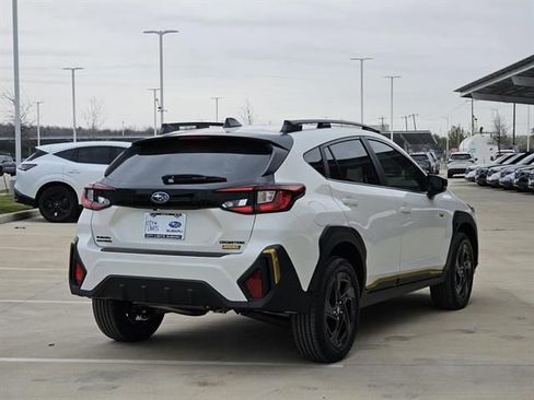 New 2026 Subaru Crosstrek 2.5i Sport image 4