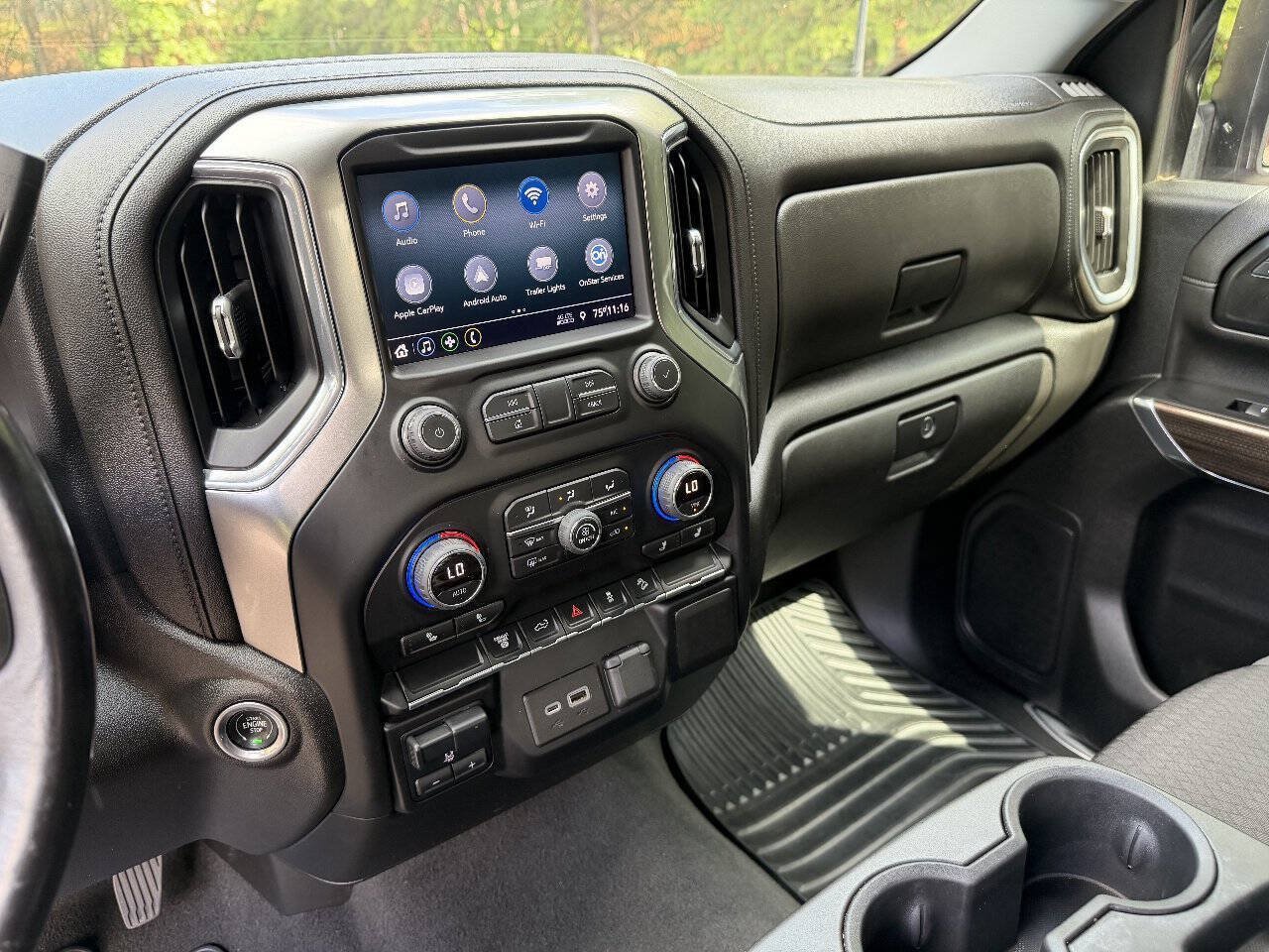 Used 2022 Chevrolet Silverado 2500 LT w/ Convenience Package AWD/4WD image 10