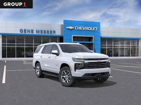 New 2026 Chevrolet Tahoe Premier AWD/4WD image 1