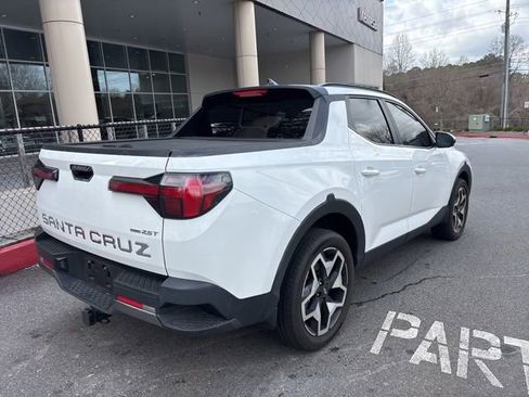 Used 2023 Hyundai Santa Cruz Limited image 5