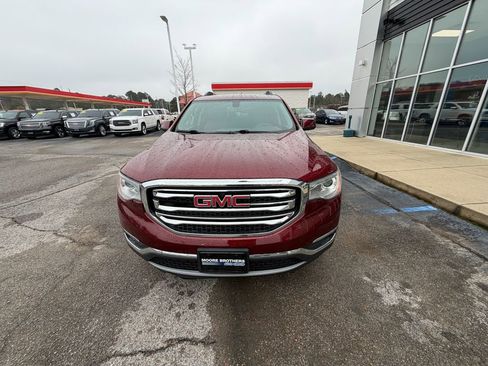 Used 2017 GMC Acadia SLT image 6