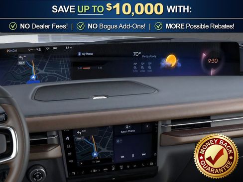 New 2026 Lincoln Navigator Reserve AWD/4WD image 19