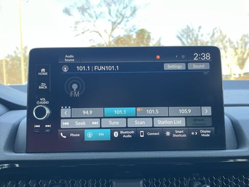 Certified 2024 Honda CR-V EX-L image 5