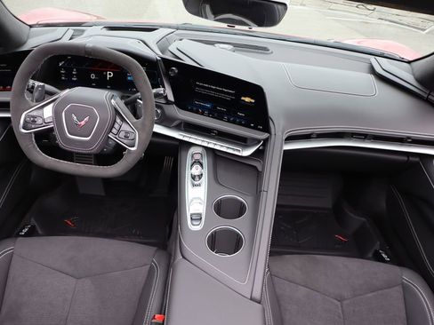 New 2026 Chevrolet Corvette Stingray Premium Conv w/ Z51 Performance Package RWD image 42