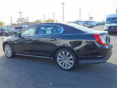 Used 2014 Lincoln MKS AWD w/ Equipment Group 201A image 4