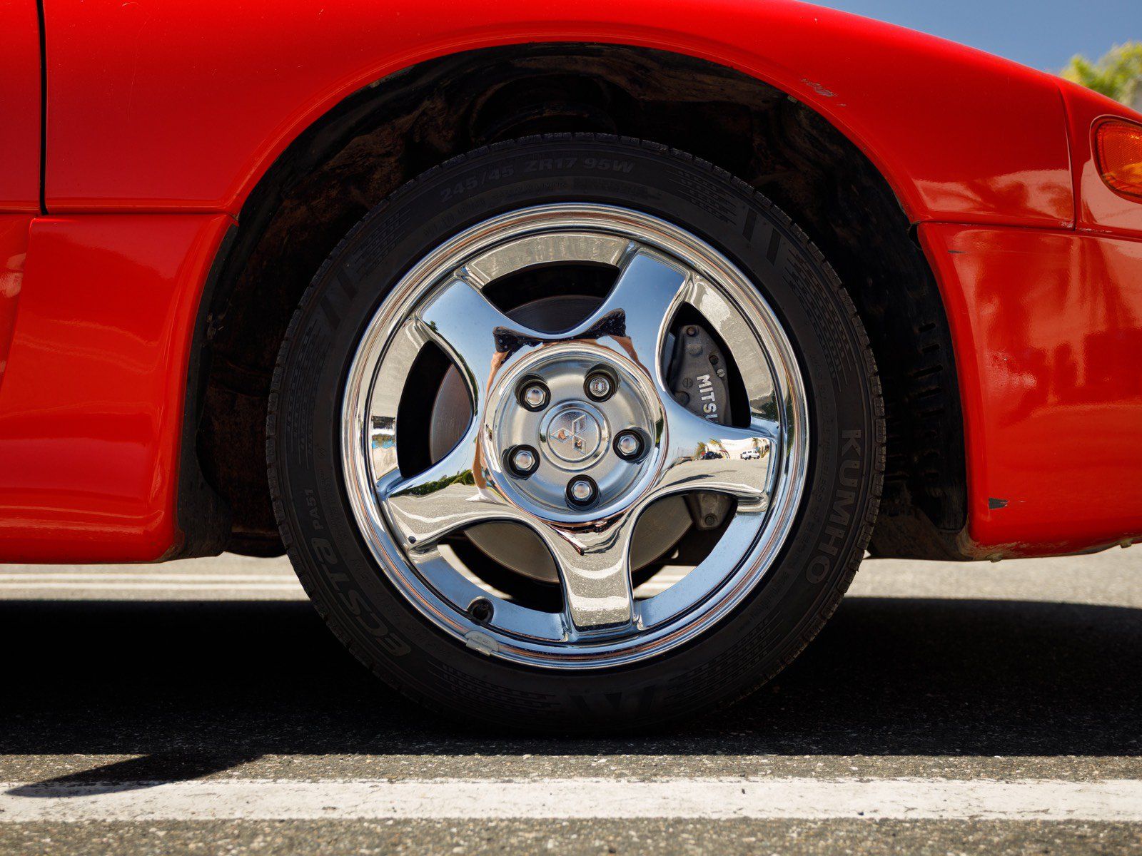 Used 1995 Mitsubishi 3000GT VR-4 AWD/4WD image 10