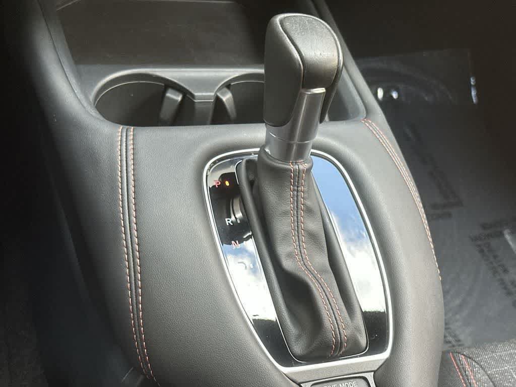 Used 2025 Honda HR-V Sport image 21