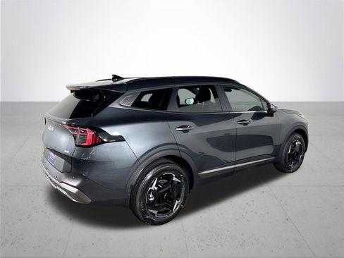 New 2026 Kia Sportage EX image 6