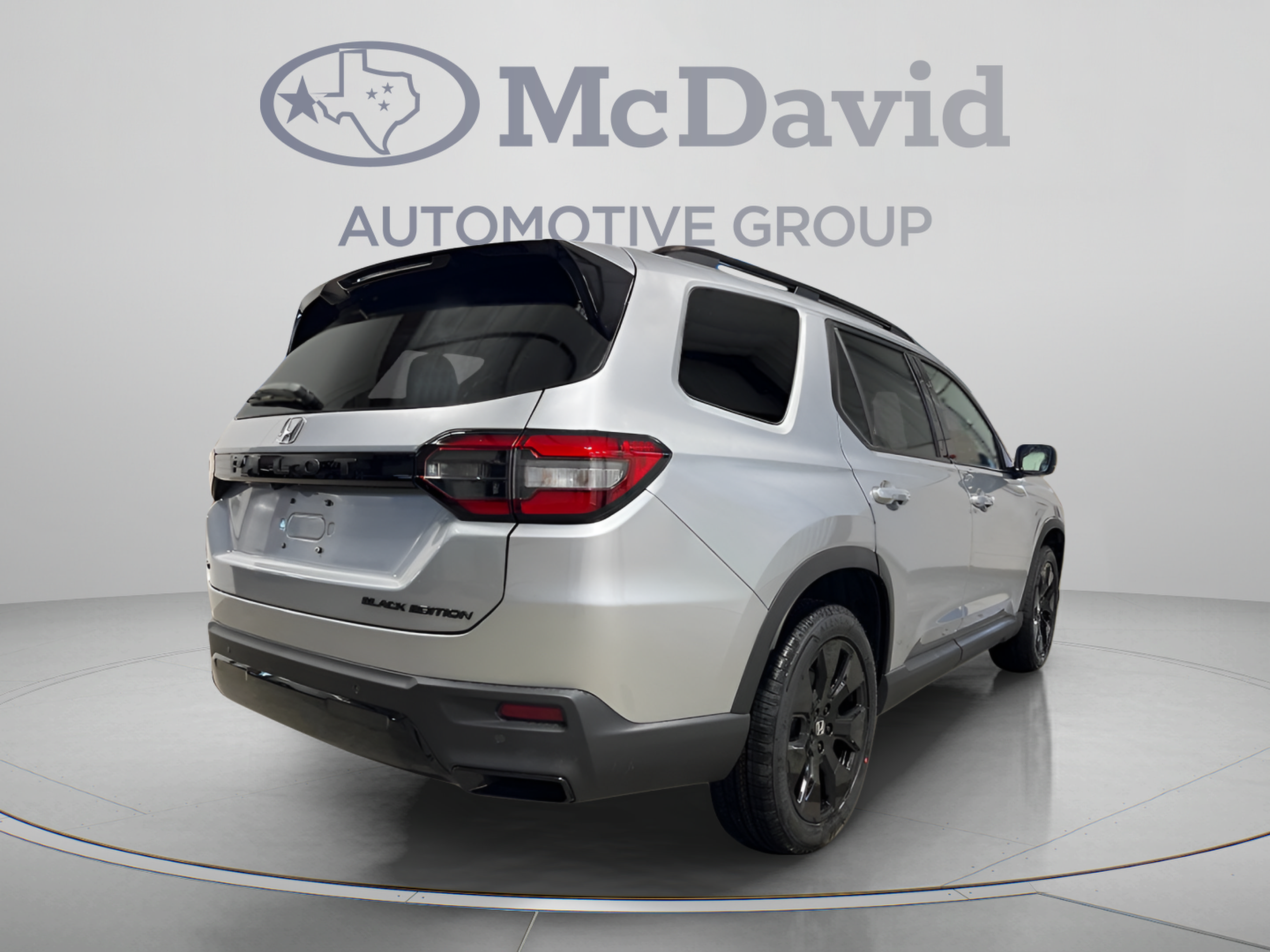 New 2026 Honda Pilot Black Edition image 6