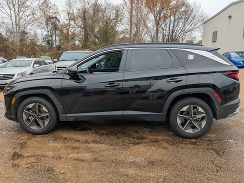 Certified 2025 Hyundai Tucson SEL image 6