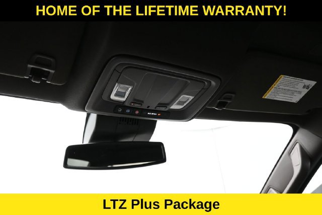Used 2022 Chevrolet Silverado 1500 LTZ AWD/4WD image 20