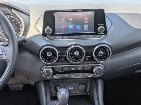 New 2025 Nissan Sentra S image 16