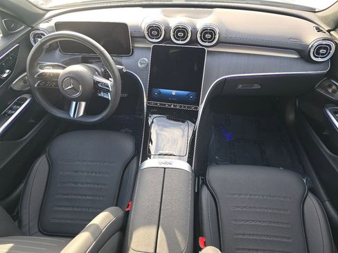 Certified 2025 Mercedes-Benz C 300 4MATIC Sedan image 22