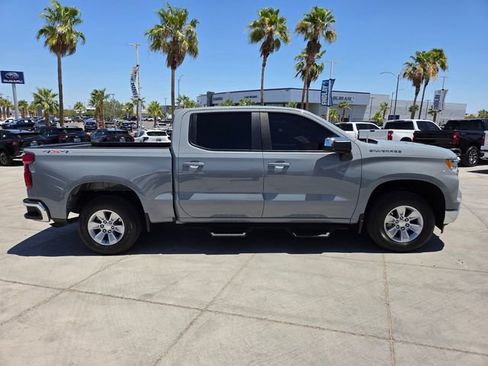 Certified 2024 Chevrolet Silverado 1500 LT w/ Convenience Package II AWD/4WD image 7