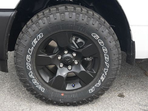 New 2026 RAM 1500 Classic Warlock AWD/4WD image 10