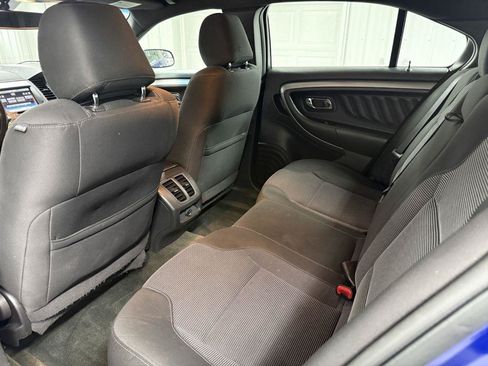 Used 2014 Ford Taurus SEL w/ Equipment Group 201A FWD image 23