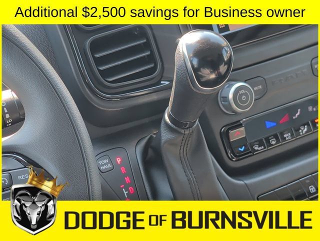 New 2026 RAM ProMaster 1500 w/ Convenience Group FWD image 10
