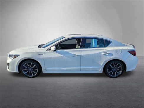 Used 2021 Acura ILX w/ Premium & A-SPEC Package image 2