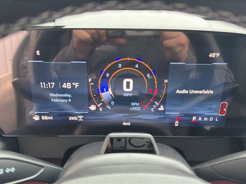 New 2026 Chevrolet Traverse Z71 w/ Enhanced Driving Package image 14