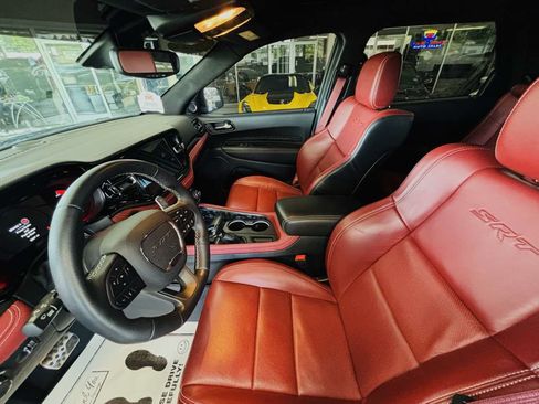 Used 2024 Dodge Durango SRT Hellcat AWD/4WD image 28