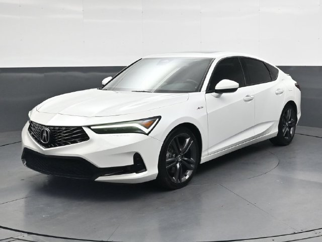 Used 2024 Acura Integra A-Spec FWD image 9