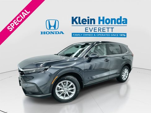 New 2026 Honda CR-V EX image 1