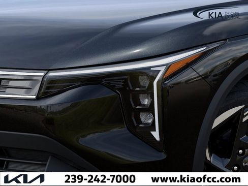 New 2026 Kia K4 EX FWD image 10