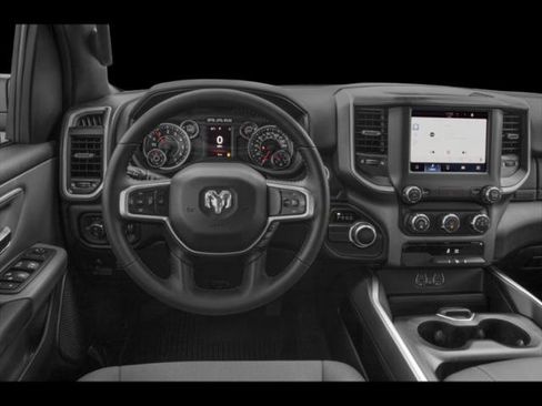 Certified 2022 RAM 1500 Big Horn AWD/4WD image 7