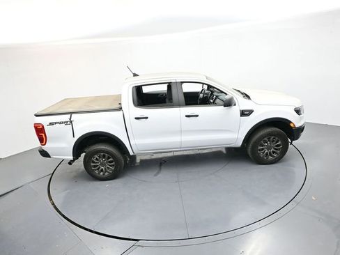 Used 2023 Ford Ranger XLT w/ Equipment Group 301A Mid AWD/4WD image 29