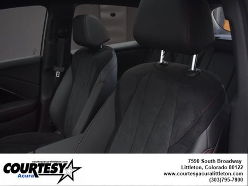 Used 2025 Acura ADX A-Spec AWD/4WD image 17