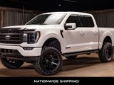Used 2022 Ford F150 Lariat w/ Equipment Group 502A High image 4