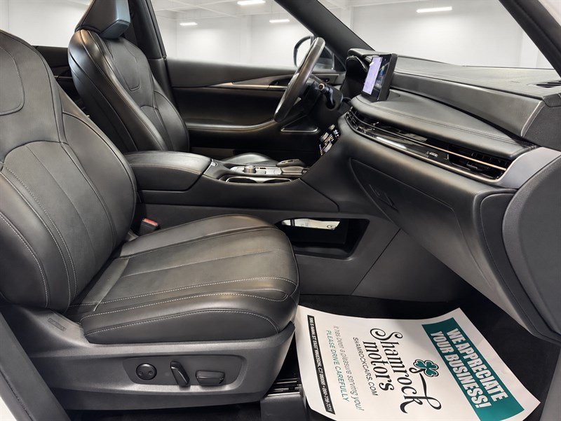 Used 2025 INFINITI QX60 Luxe w/ Black Edition AWD/4WD image 26