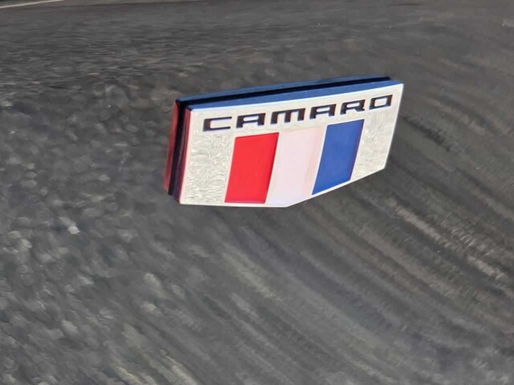 Used 2023 Chevrolet Camaro LT RWD image 12