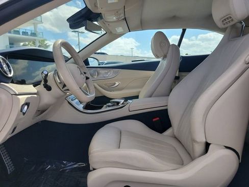 Used 2022 Mercedes-Benz E 450 Cabriolet w/ AMG Line image 19