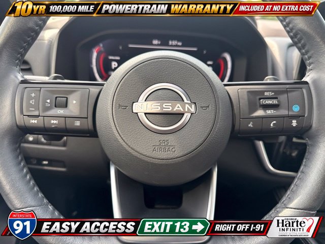 Used 2023 Nissan Rogue Platinum w/ Platinum Premium Package AWD/4WD image 20