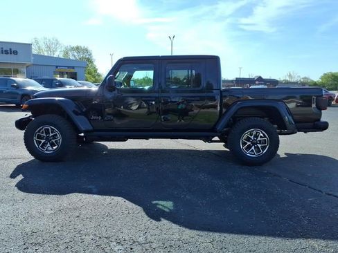 New 2026 Jeep Gladiator Rubicon w/ Steel Power Dome Hood Package image 4