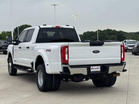 Used 2024 Ford F350 XLT w/ FX4 Off-Road Package AWD/4WD image 4