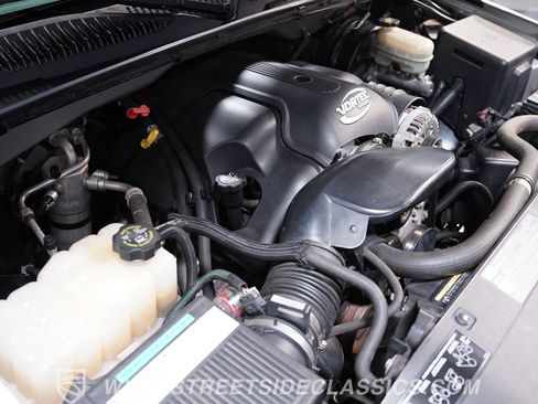 Used 2005 Chevrolet Silverado 1500 SS w/ Safe And Sound Package RWD image 27