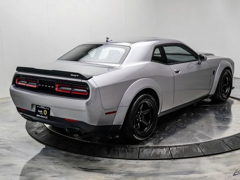 Used 2018 Dodge Challenger SRT Demon w/ Leather Front Seat Group image 22