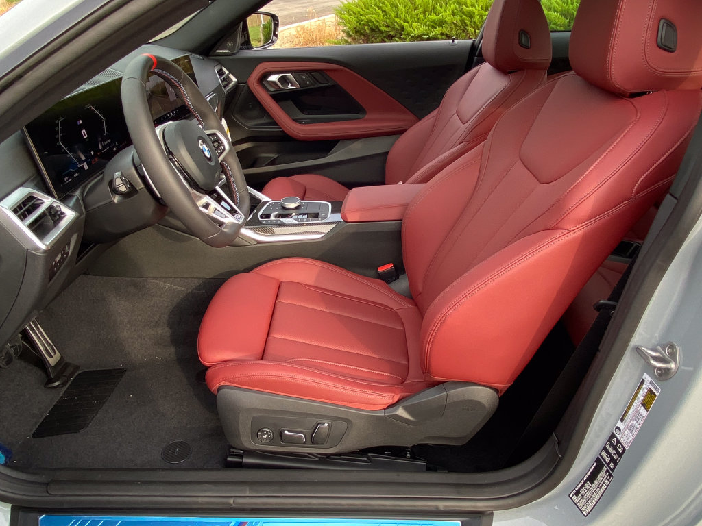 New 2026 BMW M240i xDrive Coupe w/ Premium Package AWD/4WD image 15