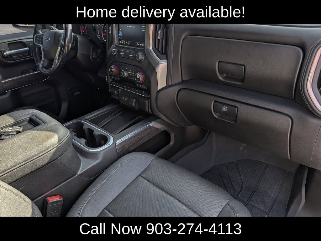 Used 2021 Chevrolet Silverado 2500 LTZ w/ LTZ Plus Package AWD/4WD image 36