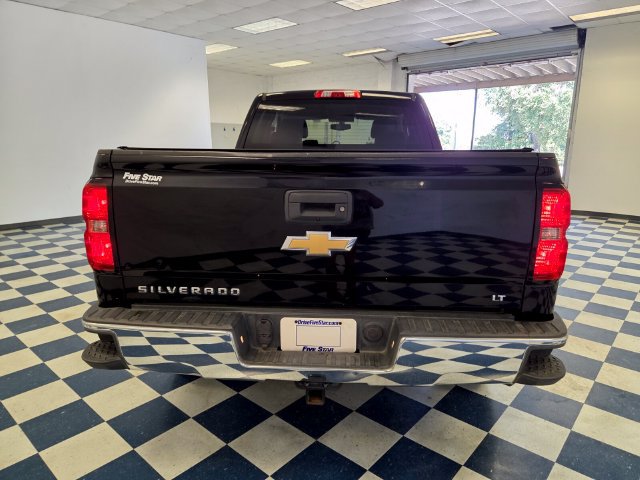 Used 2018 Chevrolet Silverado 1500 LT w/ All Star Edition RWD image 6