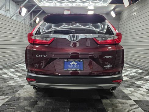 Used 2019 Honda CR-V Touring image 6