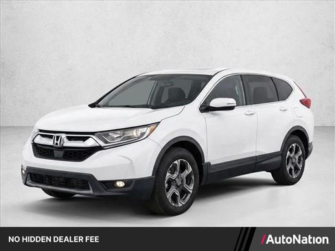 Used 2018 Honda CR-V EX-L image 1