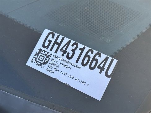 Used 2016 Hyundai Sonata ECO image 32