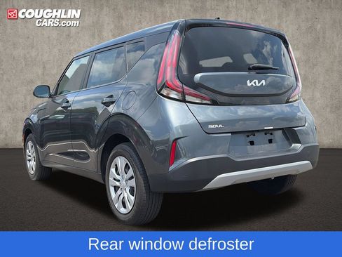 Used 2024 Kia Soul LX FWD image 6
