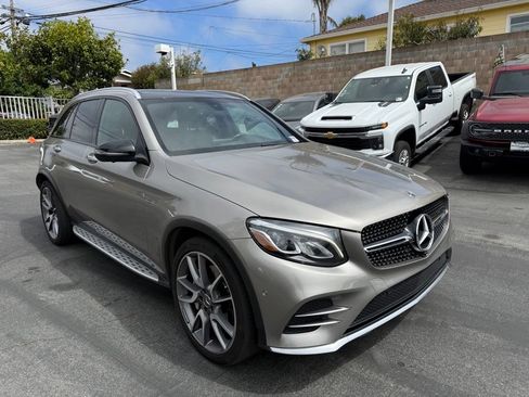 Used 2019 Mercedes-Benz GLC 43 AMG 4MATIC image 2