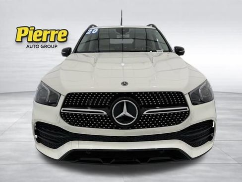 Used 2020 Mercedes-Benz GLE 450 4MATIC image 7