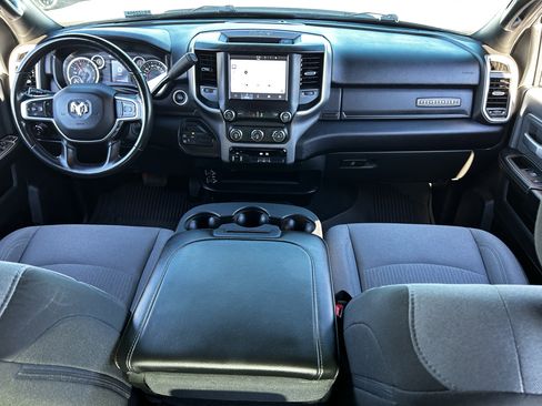 Certified 2023 RAM 2500 Big Horn w/ Level 1 Equipment Group image 14