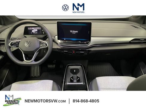 New 2025 Volkswagen ID.4 Pro image 8
